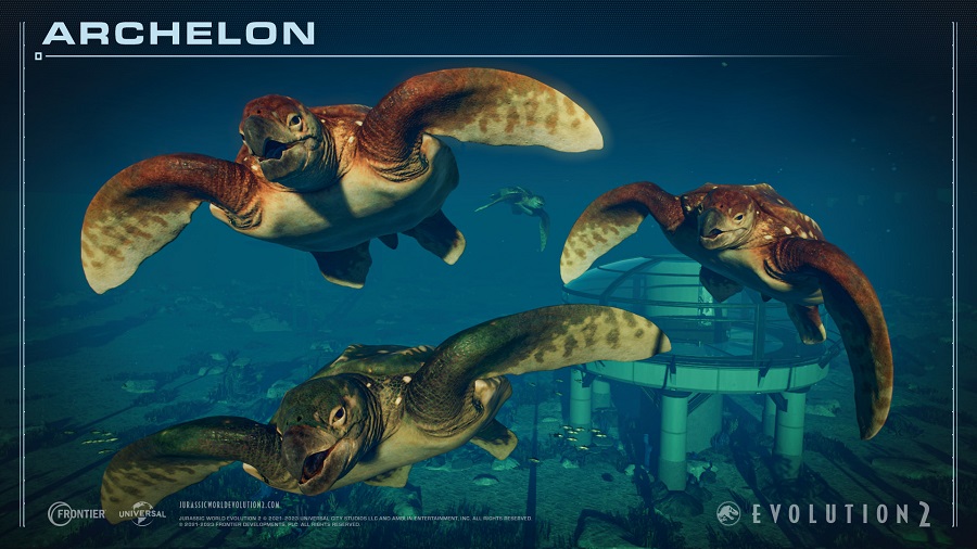 Twórcy Jurassic World Evolution 2 zapowiedzieli nowy dodatek, który wprowadzi do gry czterech gigantów prehistorycznych mórz-2