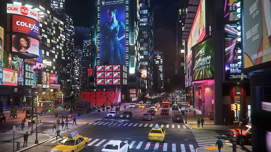 Oszałamiająco szczegółowe panoramy Nowego Jorku na nowych zrzutach ekranu z gry akcji Marvel's Spider-Man 2 od Insomniac Games-2