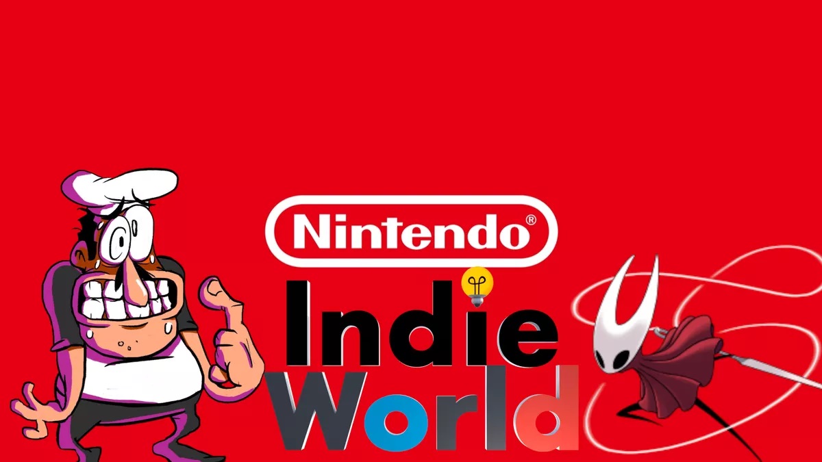 Nowy Indie World Showcase Nintendo zostanie wydany jutro