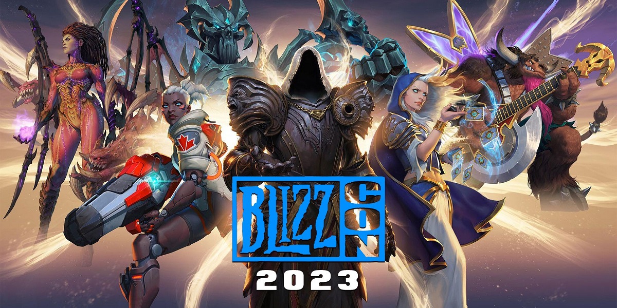 BlizzCon zaprasza gości! Blizzard potwierdził tradycyjny festiwal gier na początku listopada
