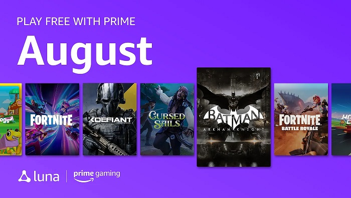 Subskrybenci Prime Gaming otrzymają w sierpniu dostęp do 22 gier, w tym Deus Ex: Mankind Divided, dwóch odsłon Tomb Raider i Baldur's Gate II-2