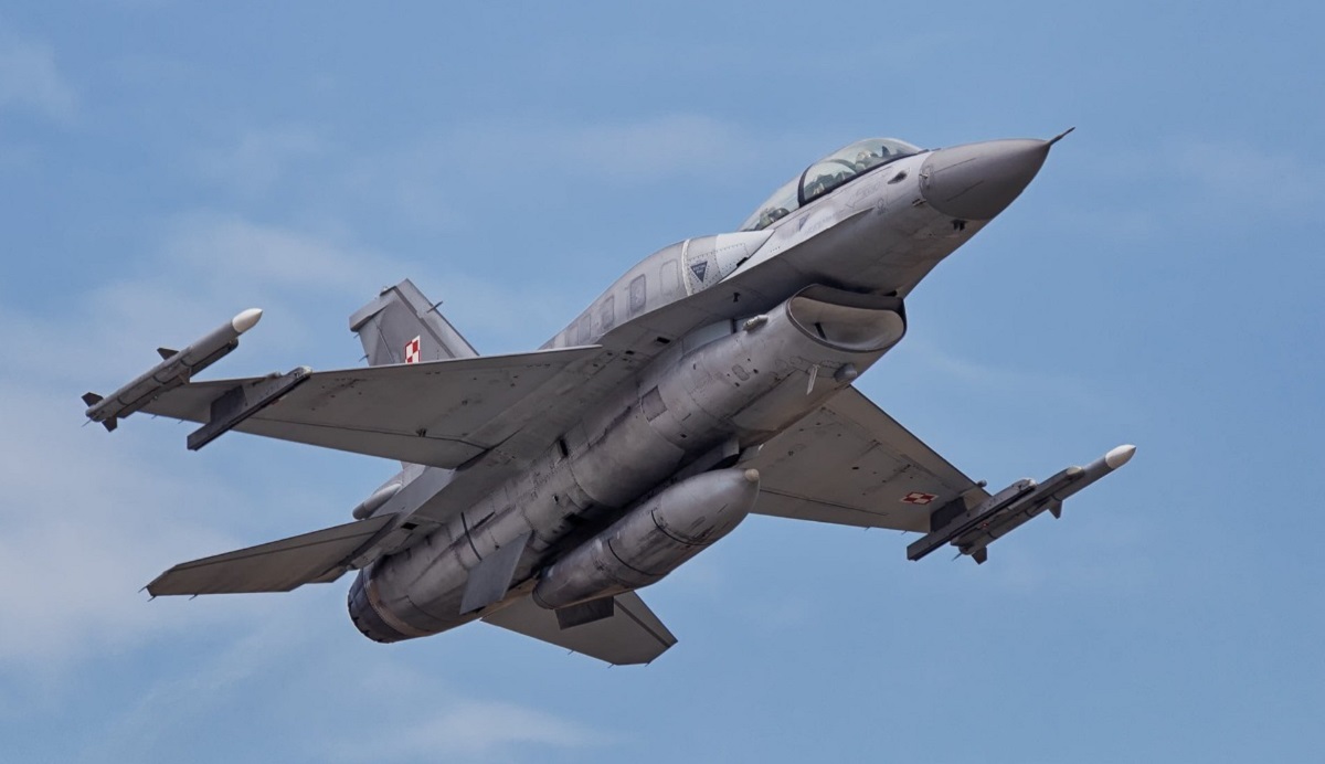 Polska gotowa przekazać Ukrainie myśliwce F-16, jeśli kraje NATO poprą tę decyzję