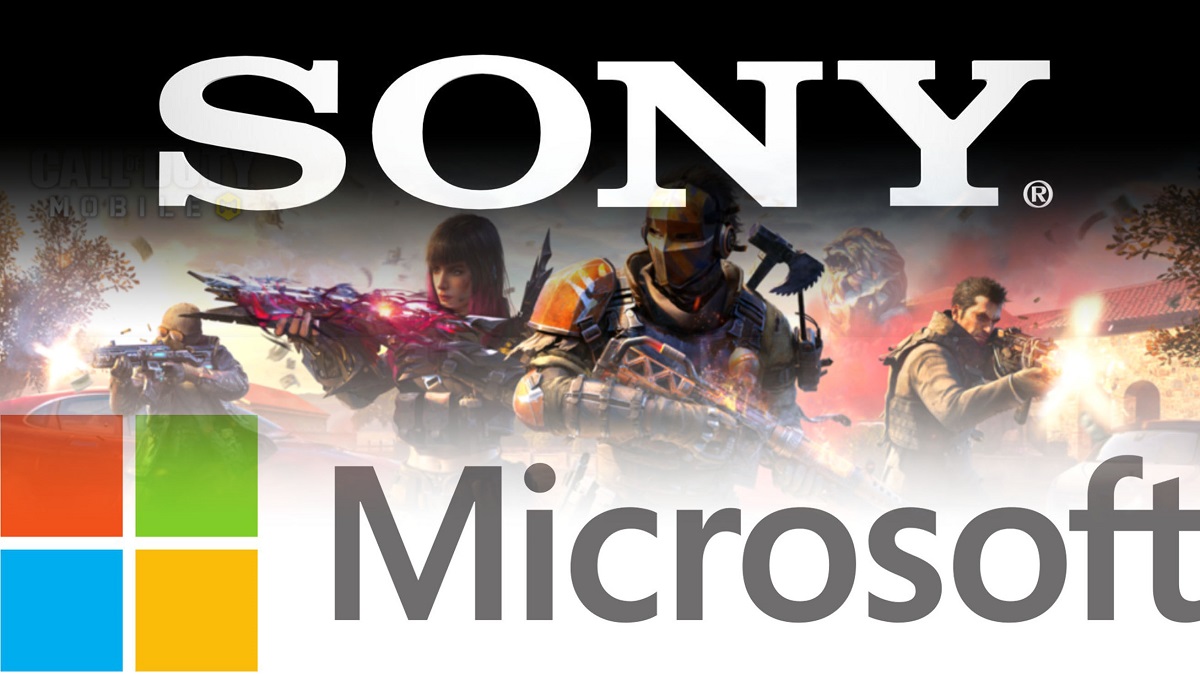 Umowa pomiędzy Microsoftem i Sony obejmuje jedynie Call of Duty. Los innych gier Activision Blizzard na PlayStation jest wciąż nieznany