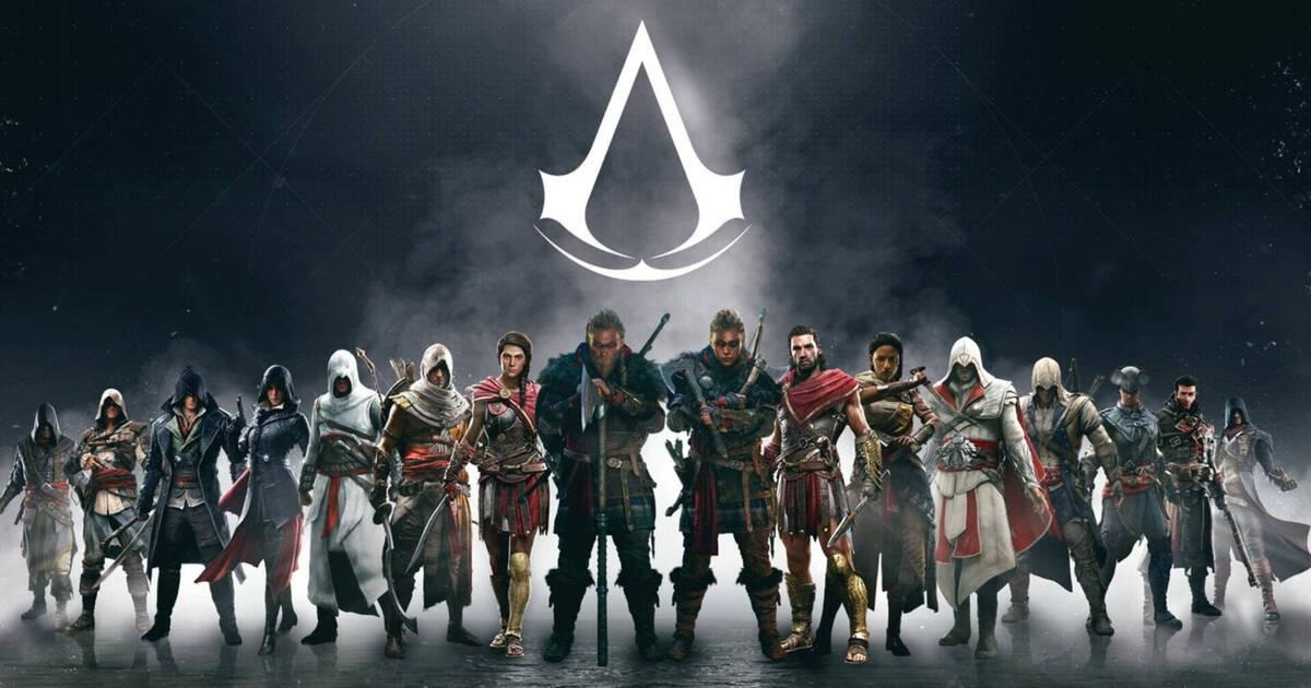 Raport finansowy Ubisoft ujawnia, że firma pracuje nad pierwszą grą multiplayer we franczyzie Assassin's Creed
