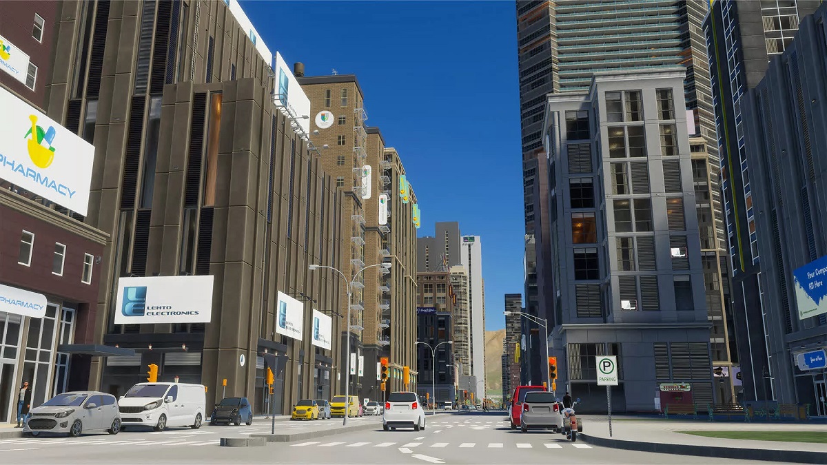 W nowym zwiastunie Cities Skylines 2 deweloperzy opowiedzieli o znaczeniu usług miejskich i obiektów infrastruktury cywilnej