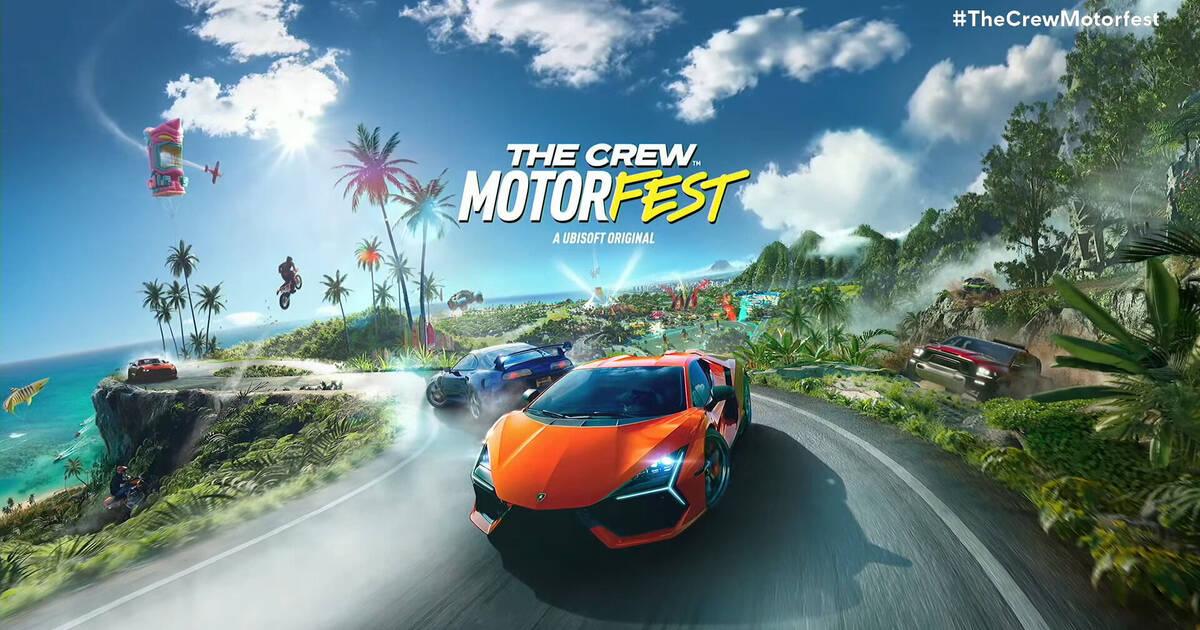 Żeby nie było nudno: w nowym zwiastunie The Crew Motorfest Ubisoft ujawnia dodatkowe aktywności, sezonowe ulepszenia i ogromną flotę.