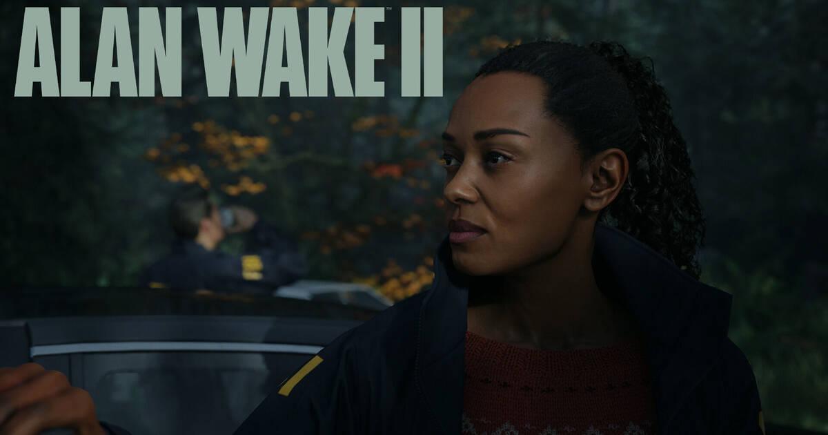W nowym zwiastunie Alan Wake 2 twórcy ujawnili, w jaki sposób gra będzie wizualizować proces myślowy detektywa Sagi Andersona