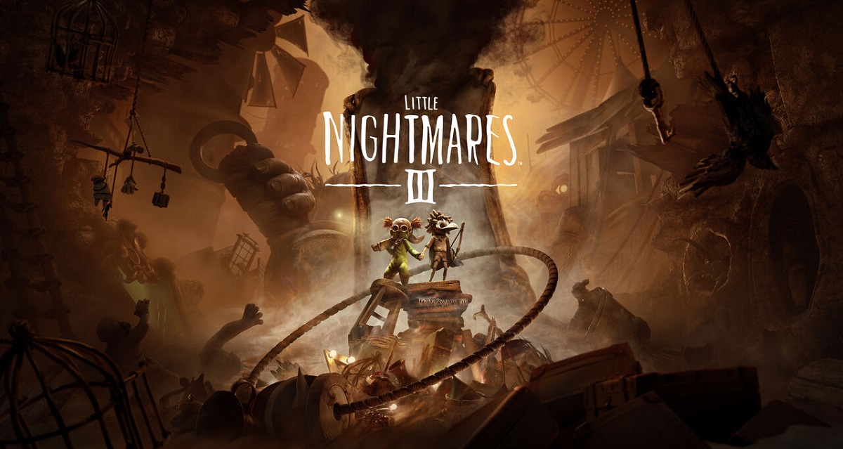 Twórcy gry Little Nightmares 3 zaprezentowali szczegółowy zwiastun rozgrywki z kooperacyjną rozgrywką w klimatycznej lokacji The Necropolis