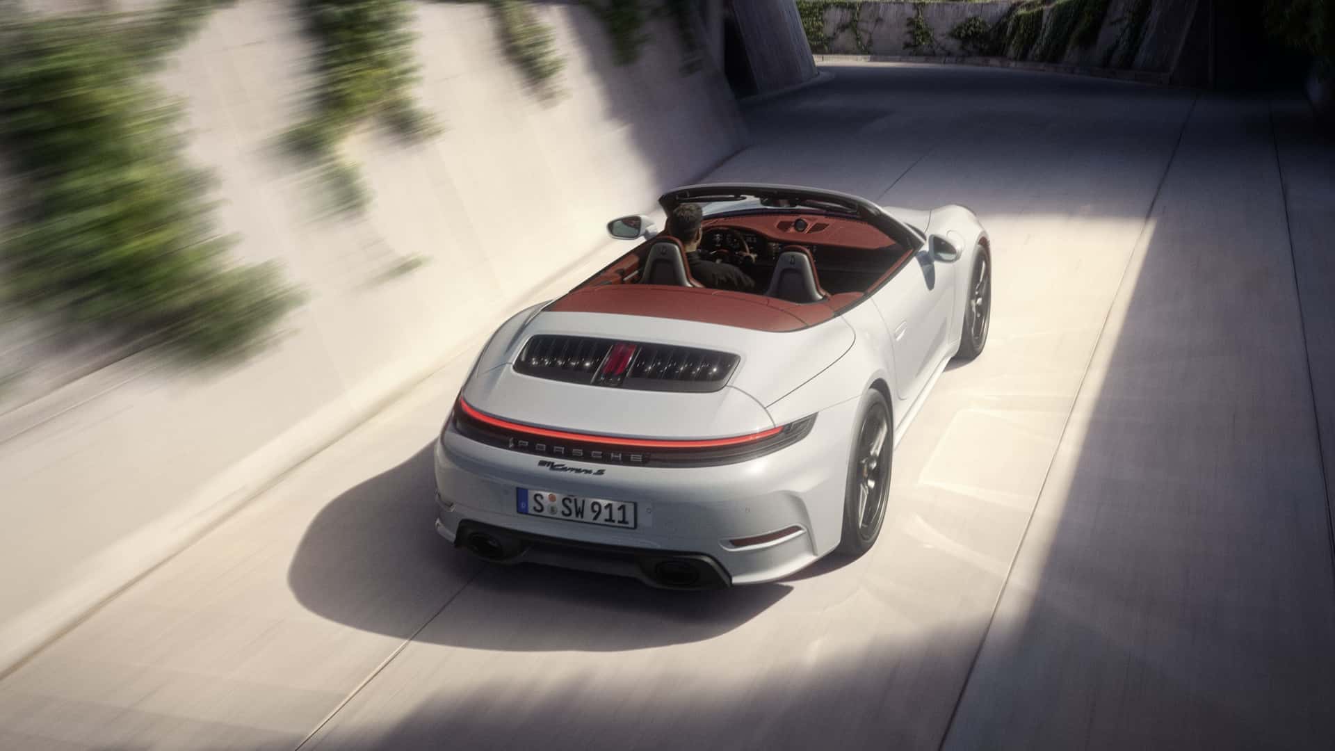 Porsche 911 Carrera S Coupe 2025