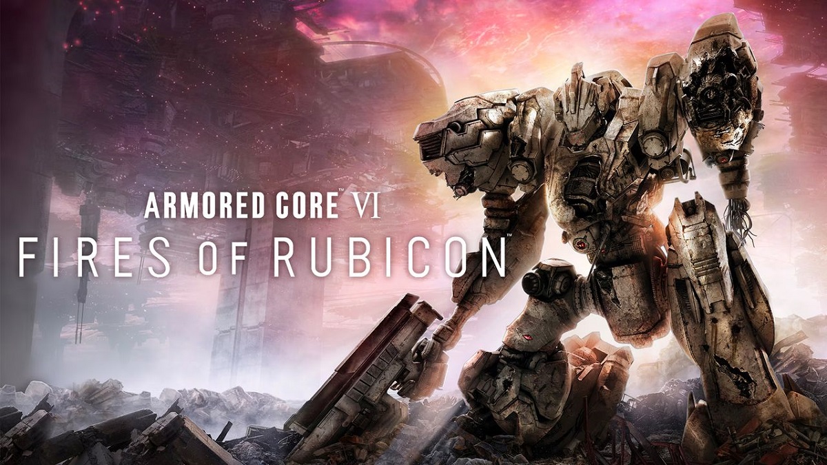 Piraci i oszuści, nawet nie próbujcie! Armored Core VI: Fires of Rubicon będzie chroniony przez dwa systemy jednocześnie