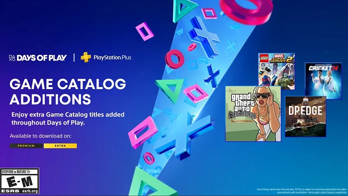 SpongeBob, wrestling i ponadczasowe klasyki: Sony zaprezentowało obszerny katalog gier, które subskrybenci wszystkich planów PlayStation Plus otrzymają w czerwcu.-3