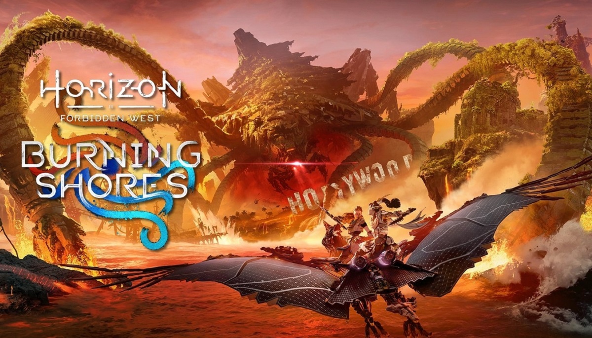 Sony otworzyło pre-order na dodatek Burning Shores do Horizon Forbidden West. DLC będzie kosztować graczy 20 dolarów