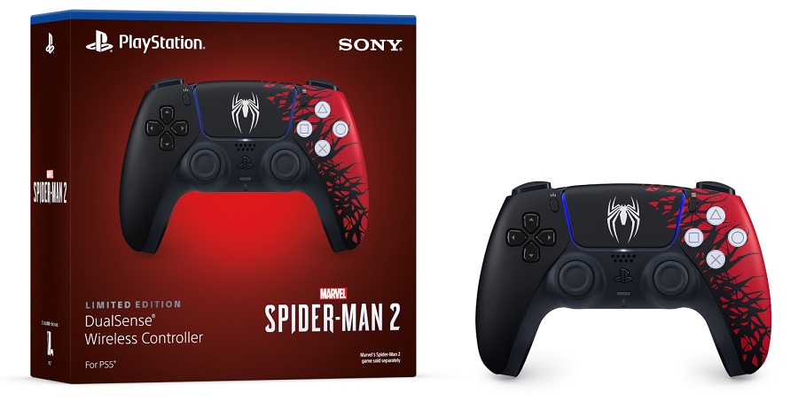 Ruszyła przedsprzedaż limitowanej wersji gry Marvel's Spider-Man 2 na PlayStation 5. Ujawniono również cenę ekskluzywnej konsoli w Stanach Zjednoczonych i Europie-3
