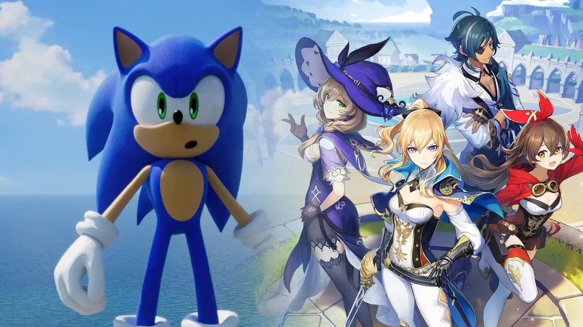 Genshin Impact i Sonic Frontiers prowadzą w głosowaniu użytkowników na najlepszą grę roku 2022 na The Game Awards