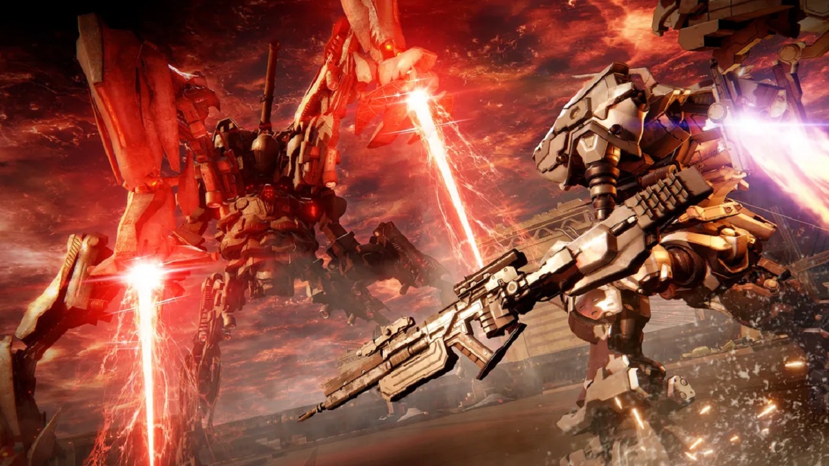 Epickie bitwy stalowych potworów: FromSoftware opublikowało zwiastun premierowy gry akcji Armored Core VI: Fires of Rubicon.