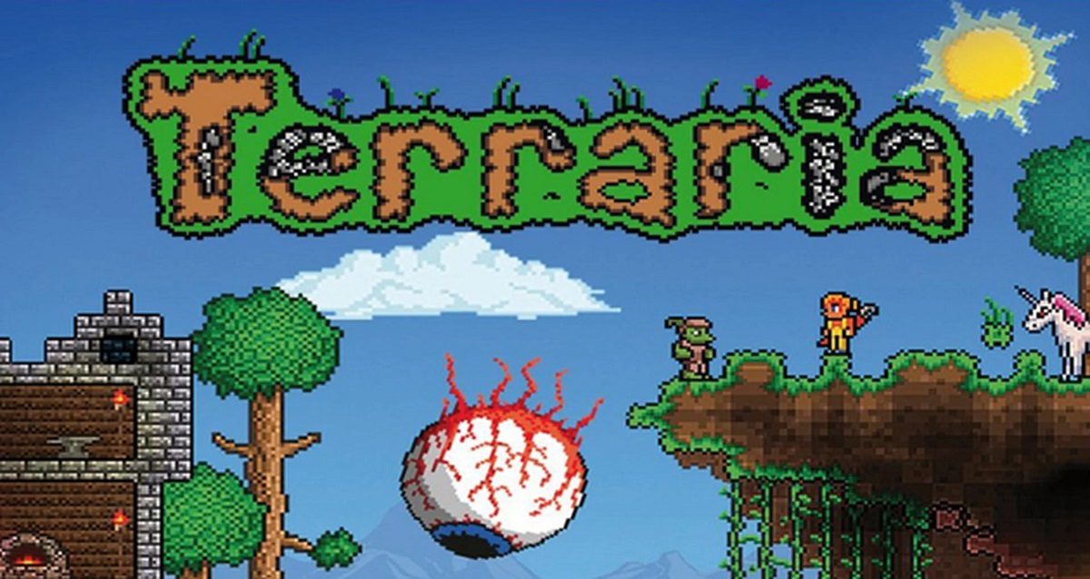 Fenomenalny sukces Terrarii: sprzedaż kultowej gry przekroczyła 58 milionów egzemplarzy