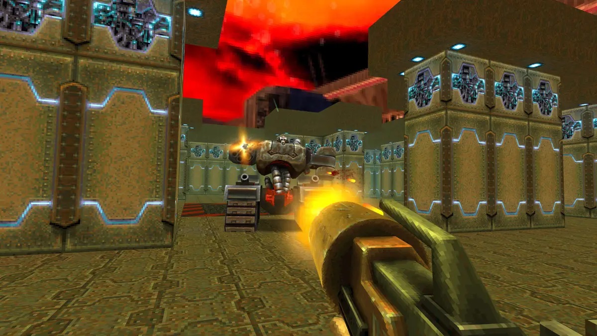 Gracze i krytycy są podekscytowani remasterem Quake 2. Zaktualizowana gra otrzymuje najwyższe oceny na wszystkich platformach