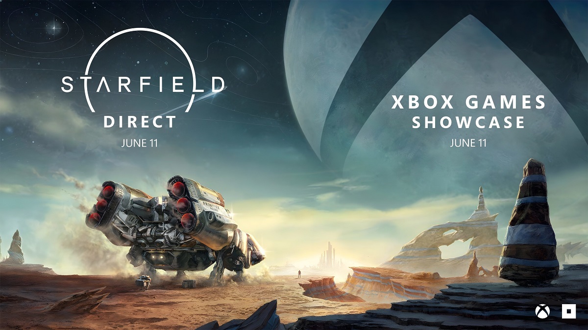 Insiderzy ujawnili termin i czas trwania Xbox Games Showcase i Starfield Direct