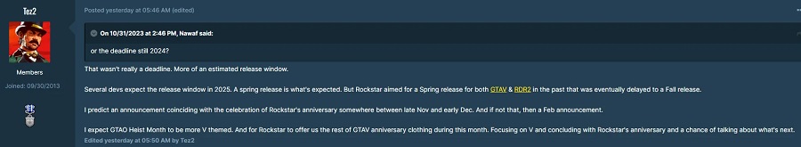 Światowa premiera GTA VI może odbyć się w ciągu miesiąca: informator ujawnia plany Rockstar Games-2