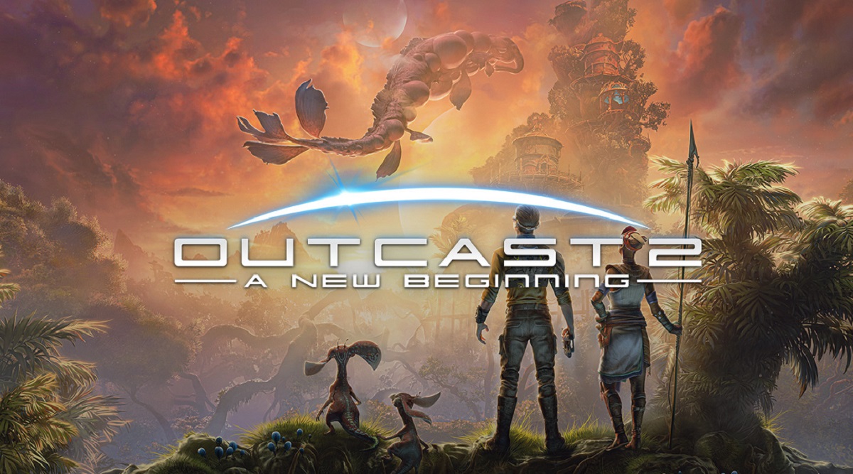 Twórcy gry akcji Outcast 2 - A New Beginning opublikowali imponujący zwiastun i ogłosili rozpoczęcie procesu składania zamówień przedpremierowych