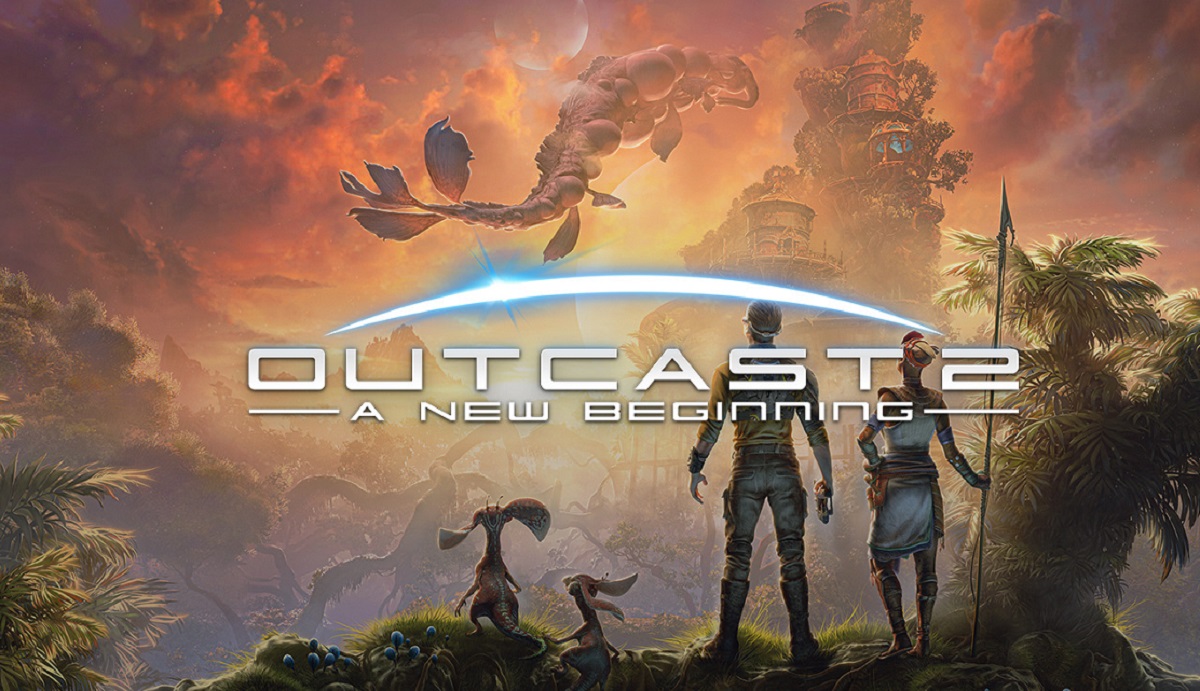 THQ Nordic ujawniło datę premiery gry Outcast: A New Beginning.