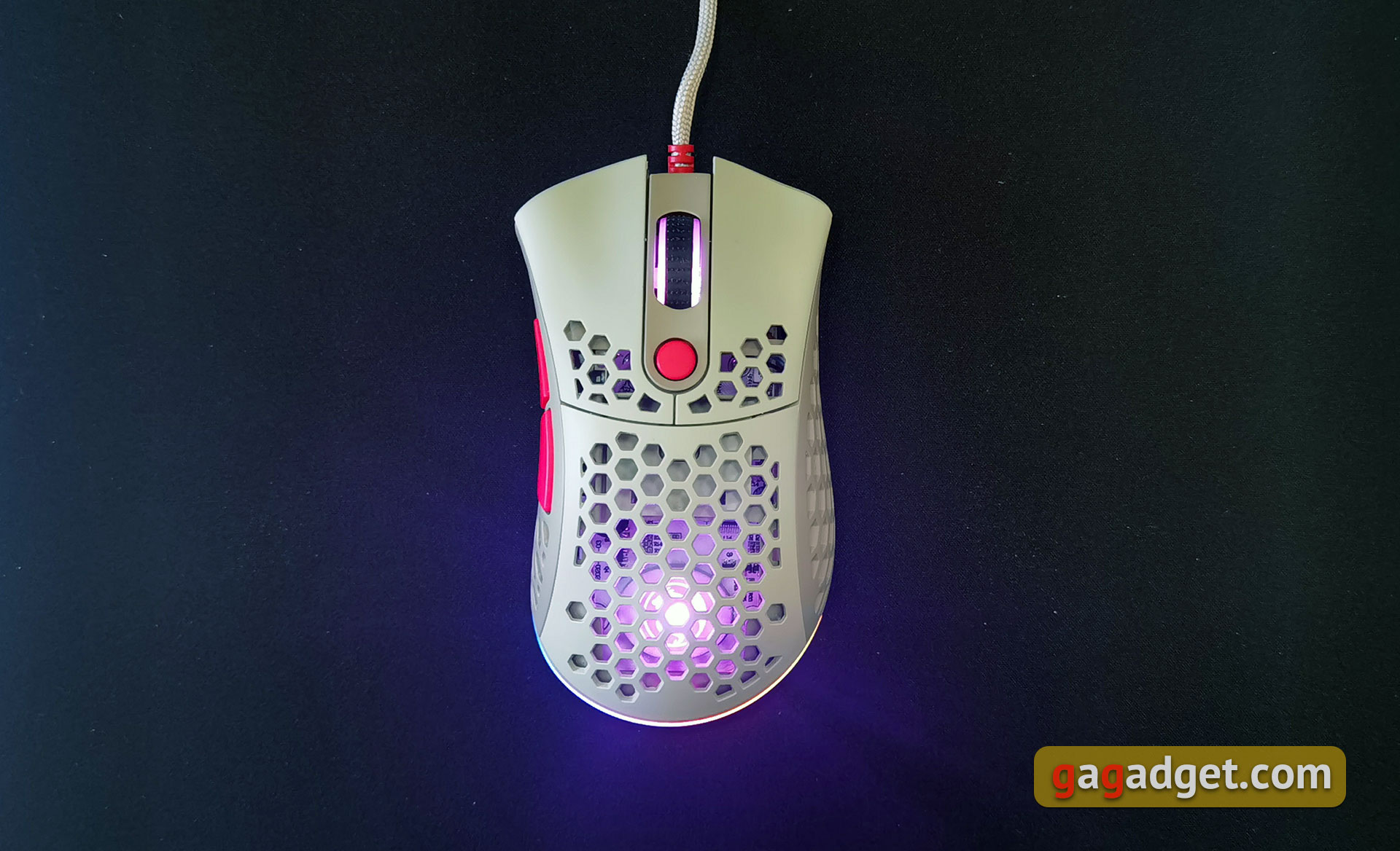2E Gaming HyperSpeed Pro - przegląd: Lekka mysz do gier z doskonałym sensorem-7