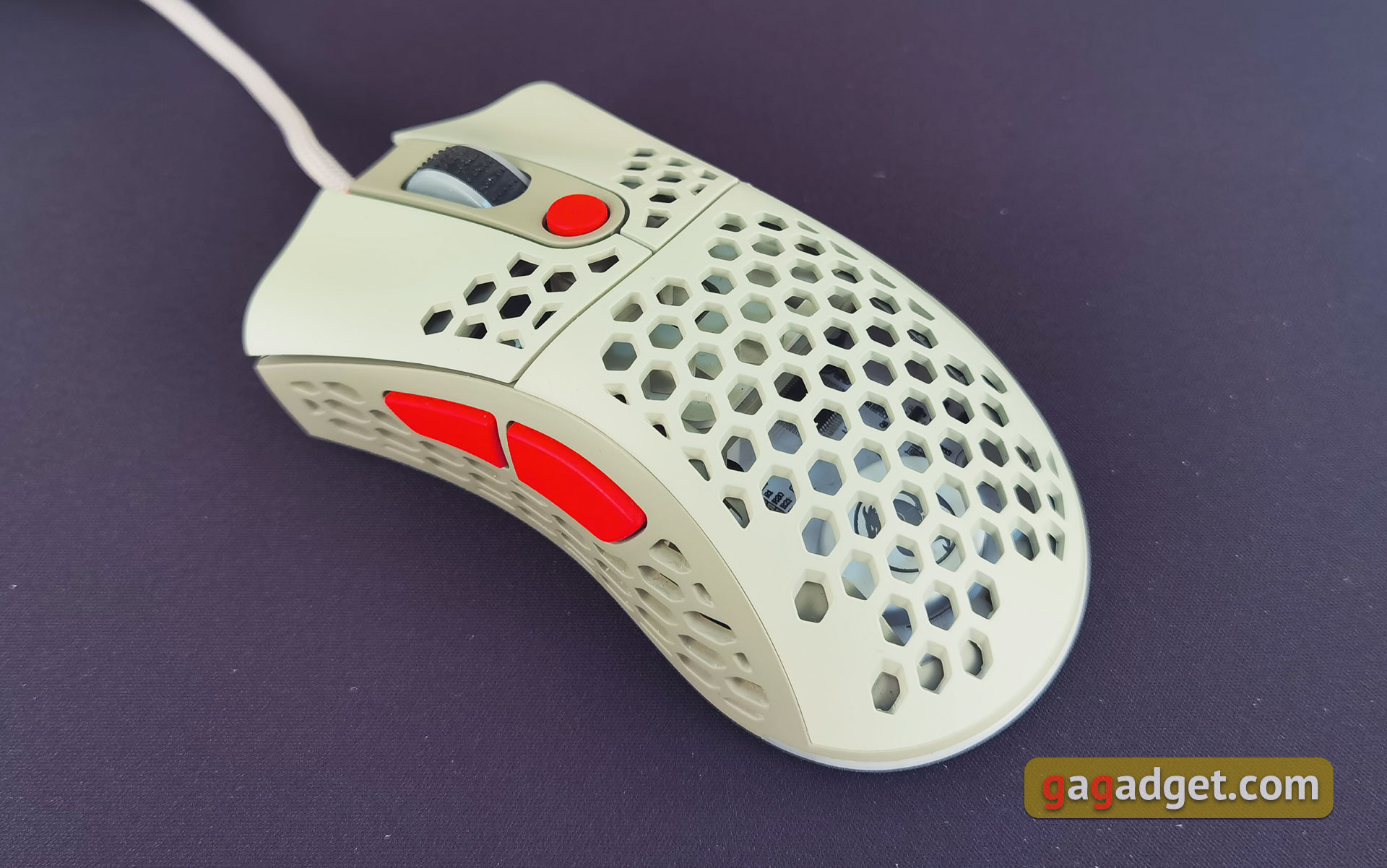 2E Gaming HyperSpeed Pro - przegląd: Lekka mysz do gier z doskonałym sensorem-19