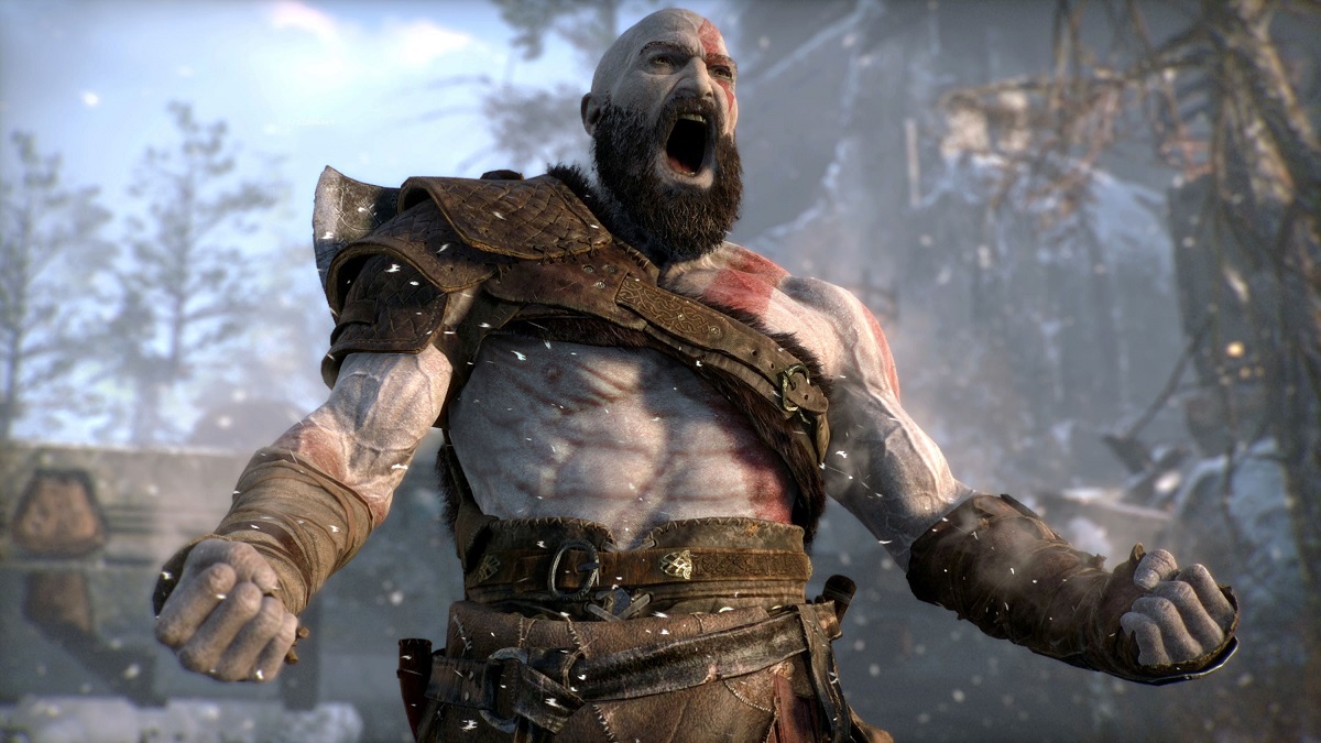 Kratos został uznany za najfajniejszą postać z gier na PlayStation! Tak zdecydowali czytelnicy IGN w wielkim głosowaniu