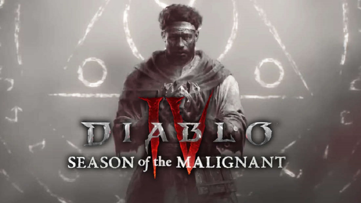 Aktualizacja Pora Złoczyńców do Diablo IV: Blizzard opublikował zwiastun aktualizacji Pora Złoczyńców.