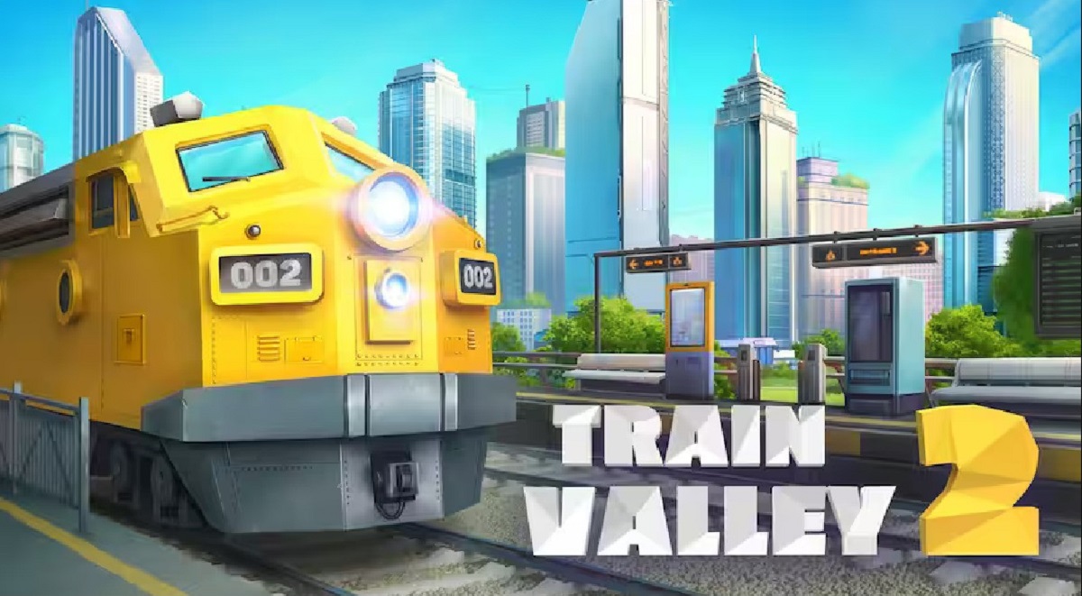 Sklep Epic Games Store uruchomił promocję symulatora budowy kolei Train Valley 2