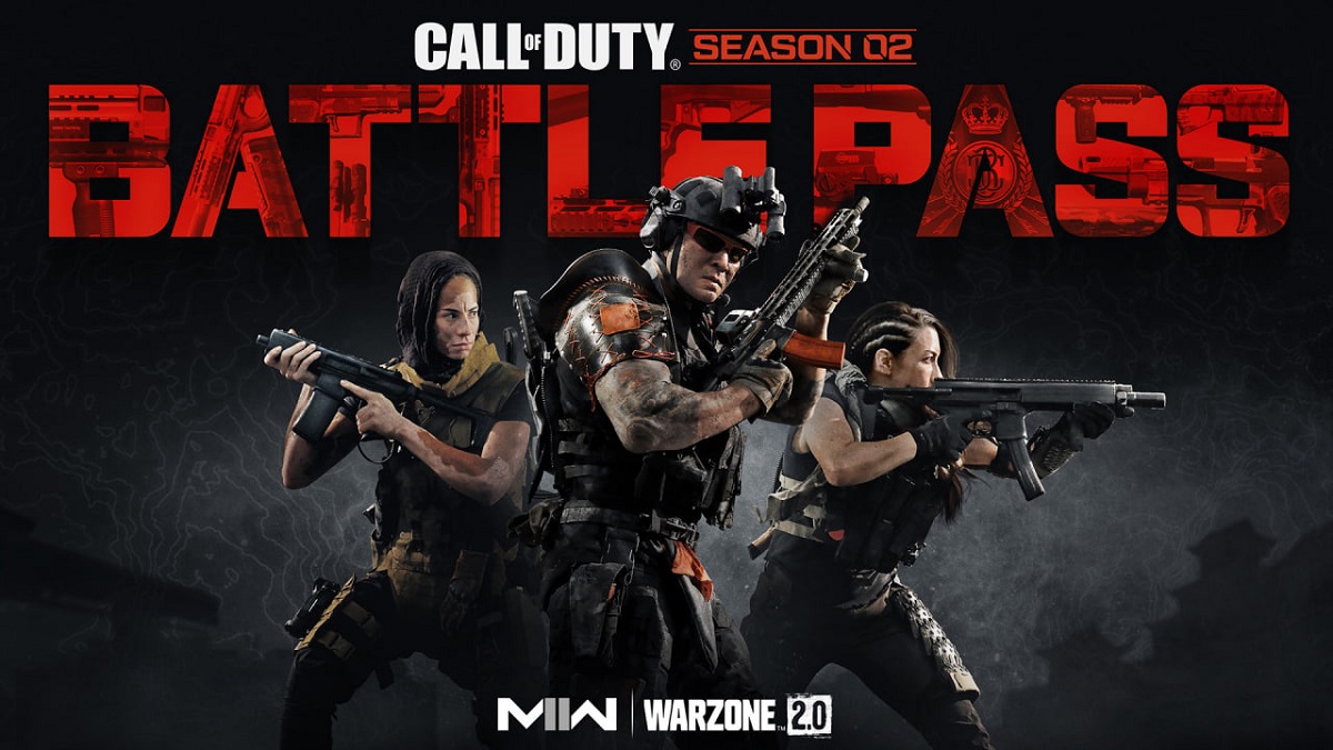 Sto nagród, operatywny Ronin i dodatkowe bronie w zwiastunie Battle Pass dla Call of Duty Modern Warfare 2 i sezonu 2.0 Warzone