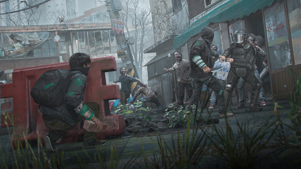 Zombie Invasion Seoul: Twórcy popularnej gry indie Dave the Diver ujawnili 22 minuty rozgrywki ze swojej nowej gry