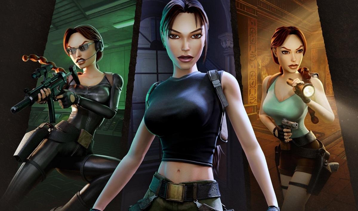 Nowe życie dla kultowych gier: Aspyr zapowiedział kolekcję kompilacji Tomb Raider IV-VI Remastered