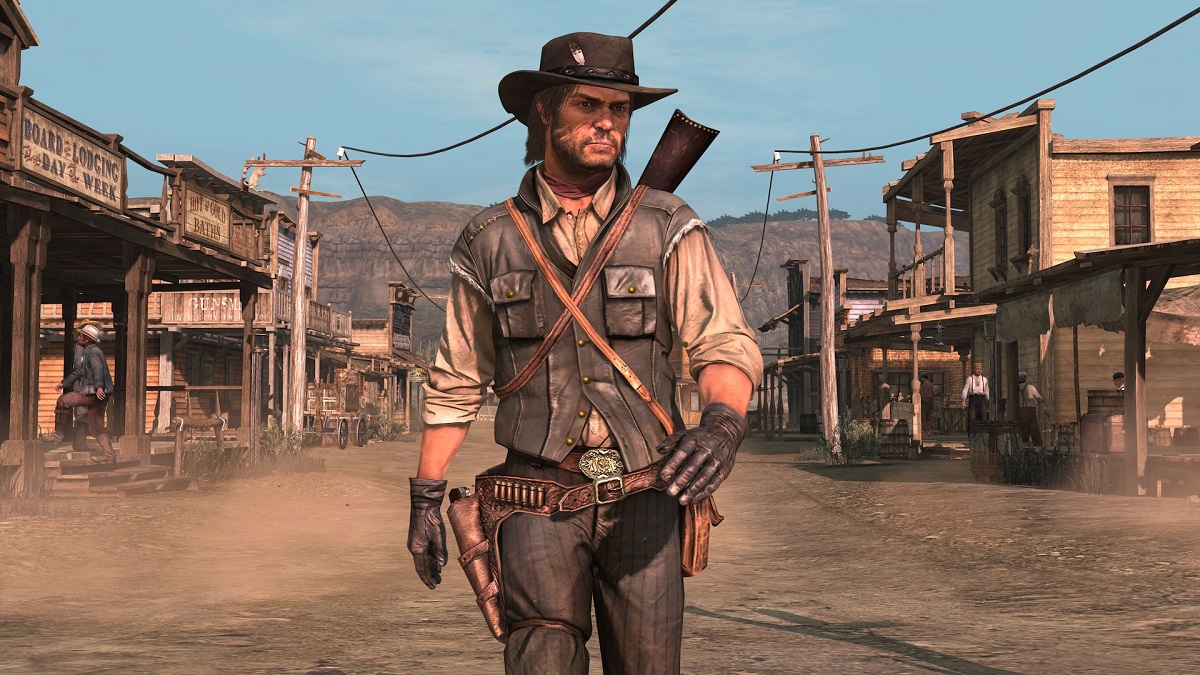 Radość graczy była przedwczesna: przypuszczenia o rychłej premierze Red Dead Redemption na PC raczej się nie potwierdzą
