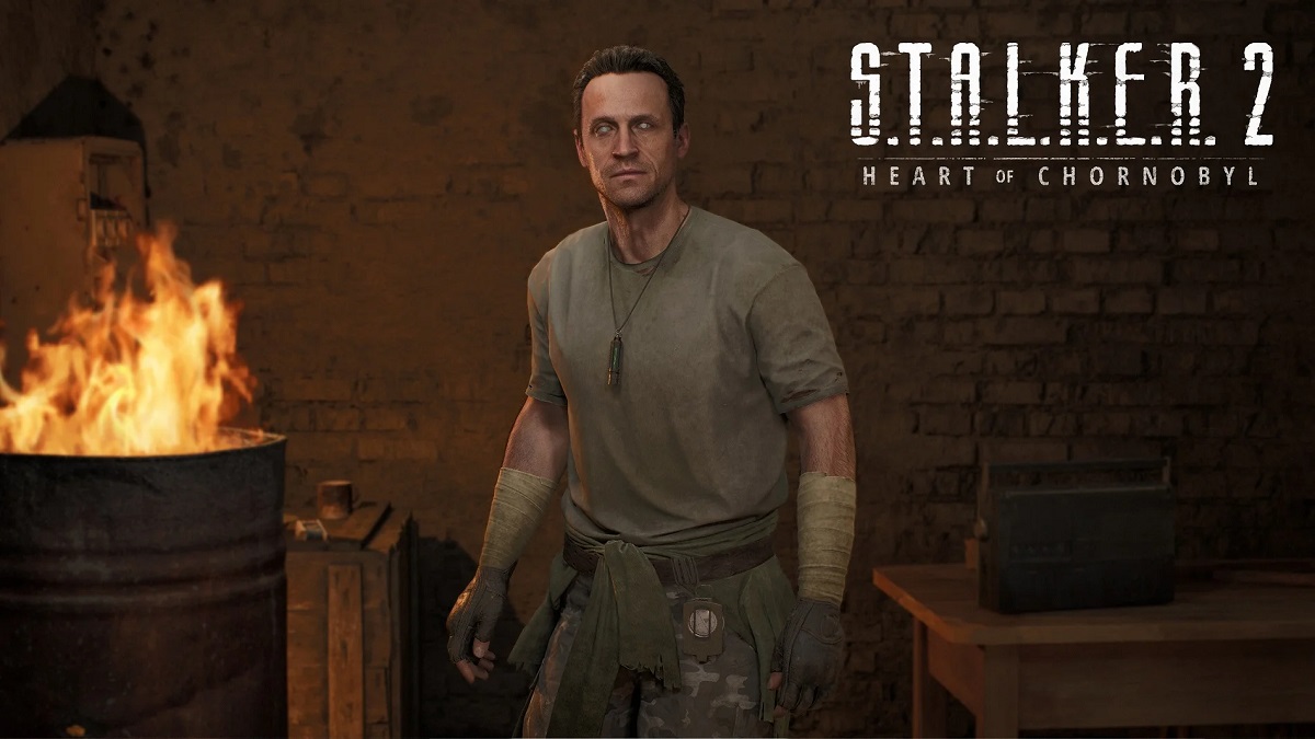 Twórcy gry Stalker 2: Heart of Chornobyl przypomnieli o Fauście - jednym z dowódców wyznawców Monolitu