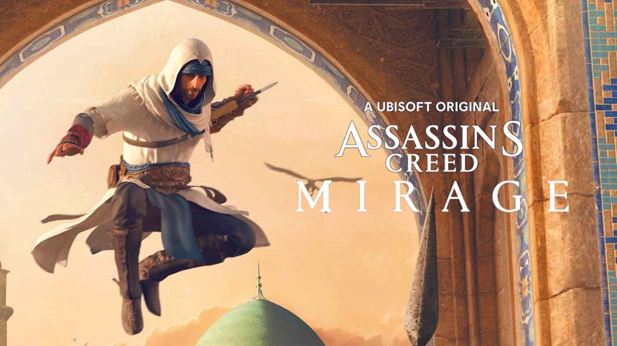Nie powtórka, ale nawiązanie: Ubisoft ujawnił nowy art Assassin's Creed Mirage, identyczny z ujęciem z pierwszej części franczyzy