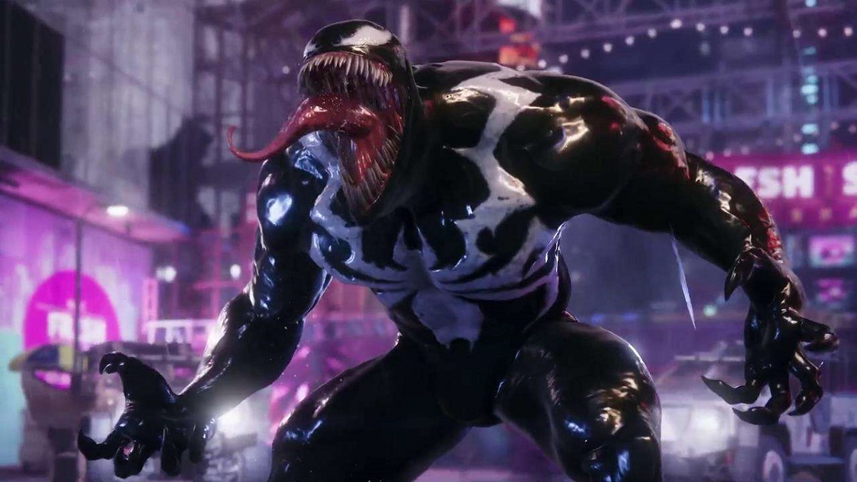 Czy kariera Symbionta pójdzie w górę? Twórcy Marvel's Spider-Man 2 nie wykluczają osobnej gry o Venomie