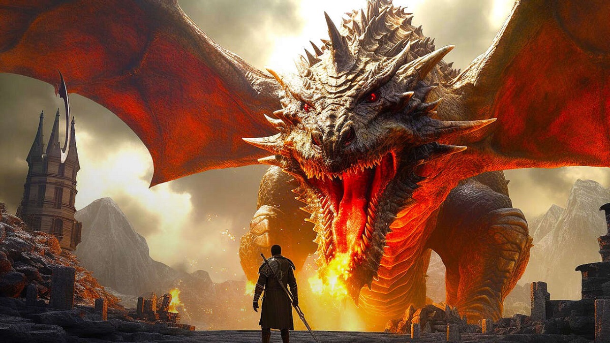Nie przegap: data premiery Dragon's Dogma 2 RPG zostanie ogłoszona już dziś