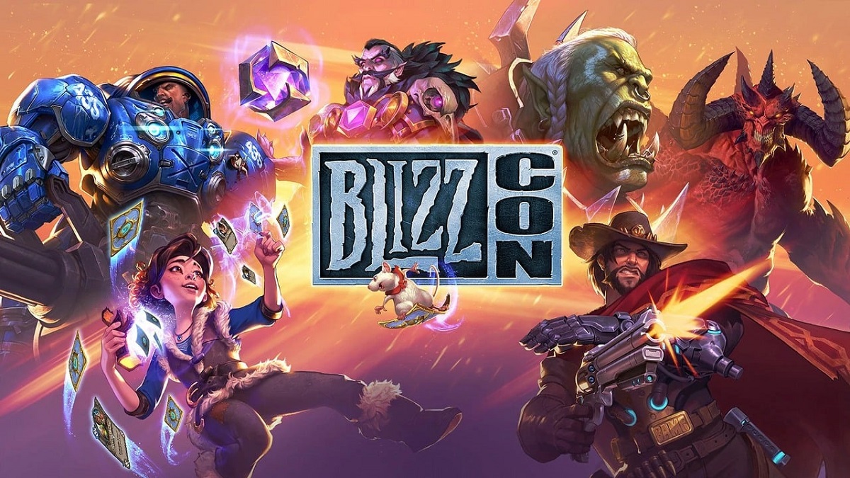 Nadchodzi święto dla fanów gier od Blizzarda! Opublikowano harmonogram festiwalu BlizzCon na dwa dni pełne akcji