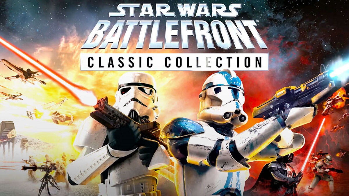 Aspyr Studios przyznało się do ogromnych problemów technicznych Star Wars Battlefront Classic Collection i obiecało jak najszybciej je naprawić