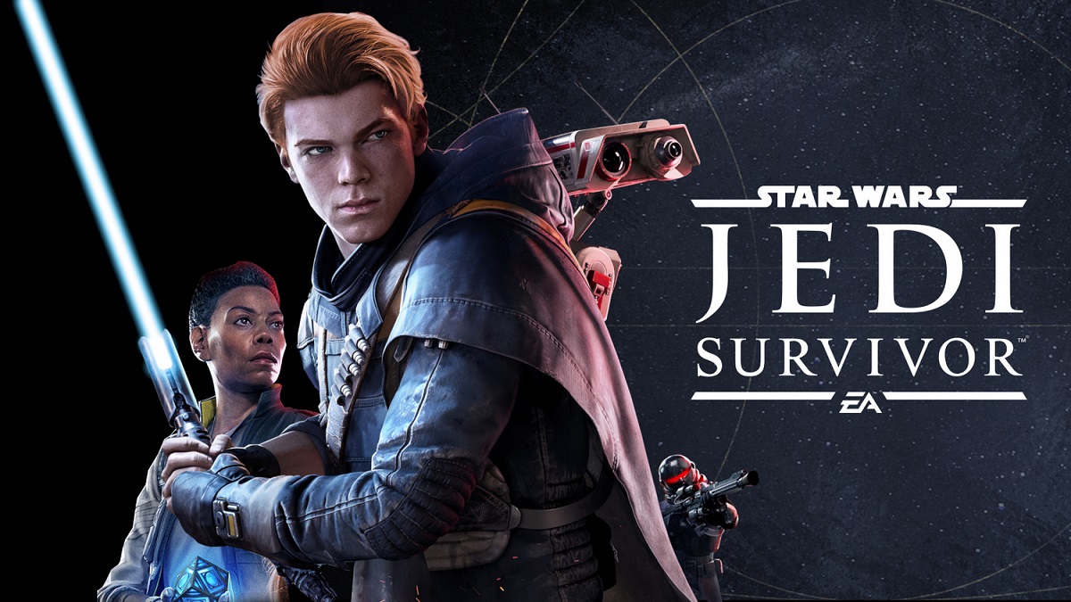 Star Wars Jedi: Survivor data premiery ujawniona
