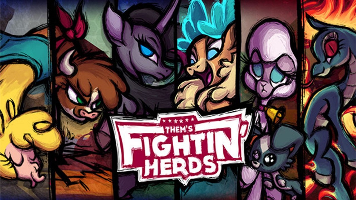Bestialska gra walki Them's Fighting' Herds to kolejna darmowa gra w Epic Games Store