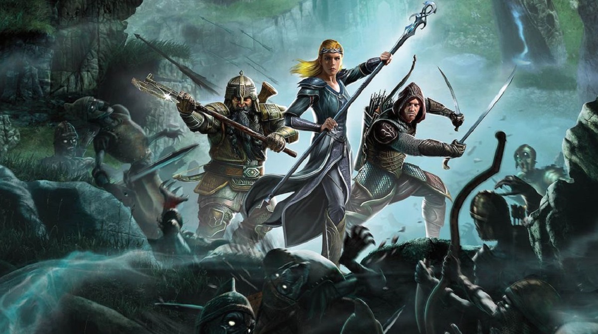 Nowe MMO Amazona nie będzie powodem do zamknięcia The Lord of the Rings Online