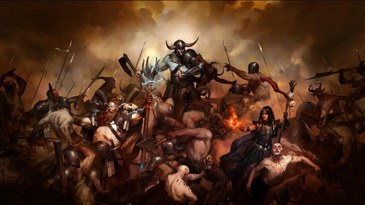 Konflikt pomiędzy Aniołami i Daemonami będzie narastał z nową siłą, ponieważ Blizzard ujawnia w nowym filmie globalną fabułę i backstory Diablo IV