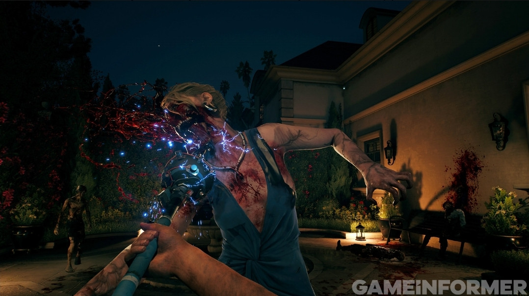 Najnowszy numer Game Informera skupia się na grze akcji zombie Dead Island 2. Dużo screenów z gry, która ma się ukazać wiosną 20232 roku-5