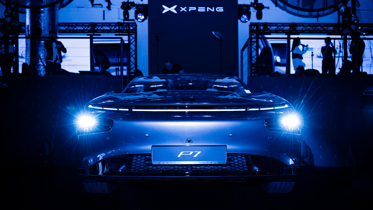 XPeng model 2 XPeng model 2