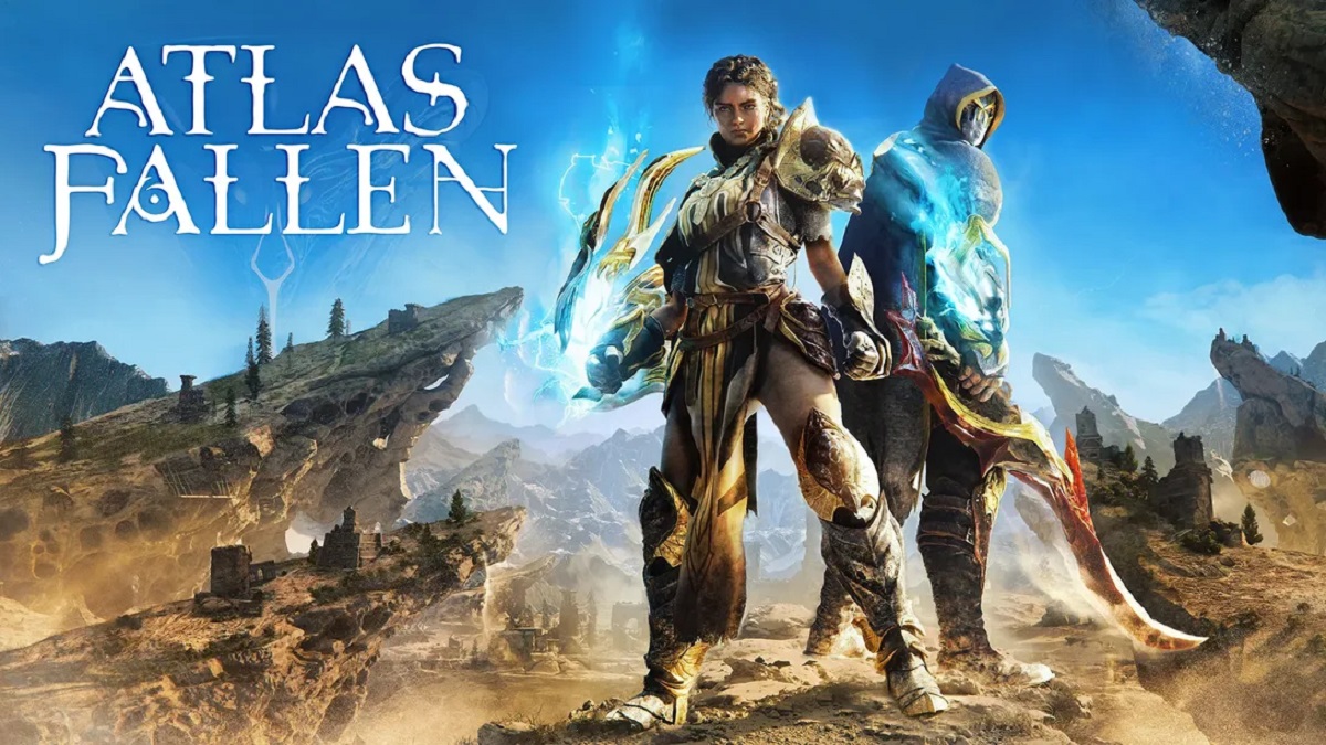 Pomoc przyjaciela jest zawsze mile widziana: nowy zwiastun gry RPG akcji Atlas Fallen pokazuje wszystkie zalety rozgrywki w trybie współpracy.
