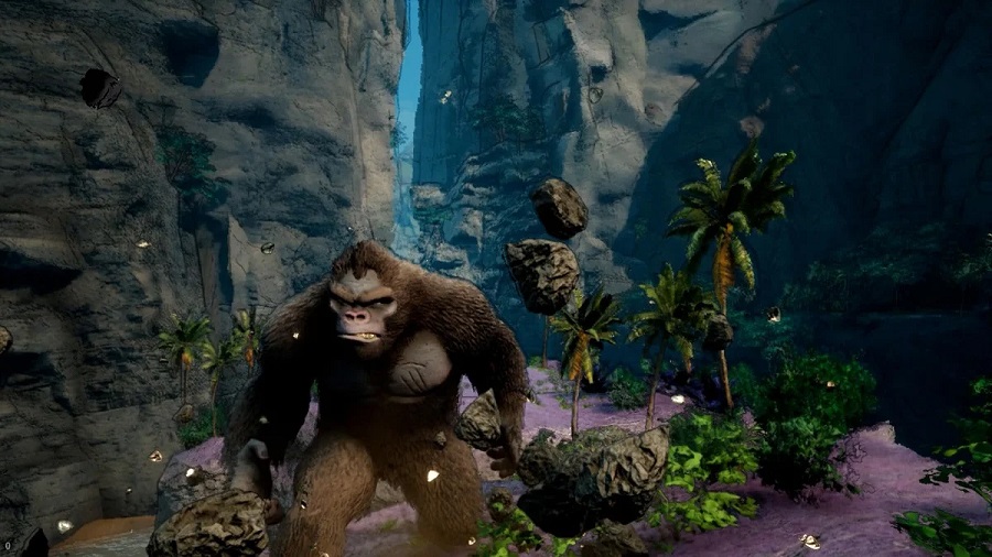 Na Amazonie odkryto stronę niezapowiedzianej gry King Kong. Zrzuty ekranu z gry Skull Island: Rise of Kong nie napawają optymizmem-3