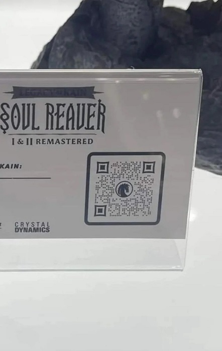 Wygląda na to, że Crystal Dynamics wkrótce wyda remastery Legacy of Kain: Soul Reaver i Soul Reaver 2: zdjęcia z San Diego Comic-Con nie pozostawiają wątpliwości-2