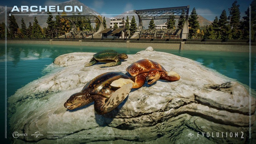 Twórcy Jurassic World Evolution 2 zapowiedzieli nowy dodatek, który wprowadzi do gry czterech gigantów prehistorycznych mórz-10